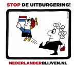 Facebook, Twitter, Hyves etc. (Vierkant) Facebook, Twitter, Hyves etc. (Vierkant)